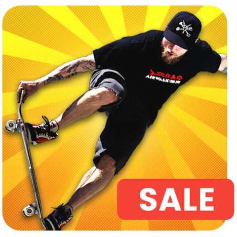 ratrodstudio's tweet photo. For this weekend only, everything in the Mike V Skateboard Party store will be on sale! Make sure to take advantage of these amazing deals! https://t.co/22IrxVi955