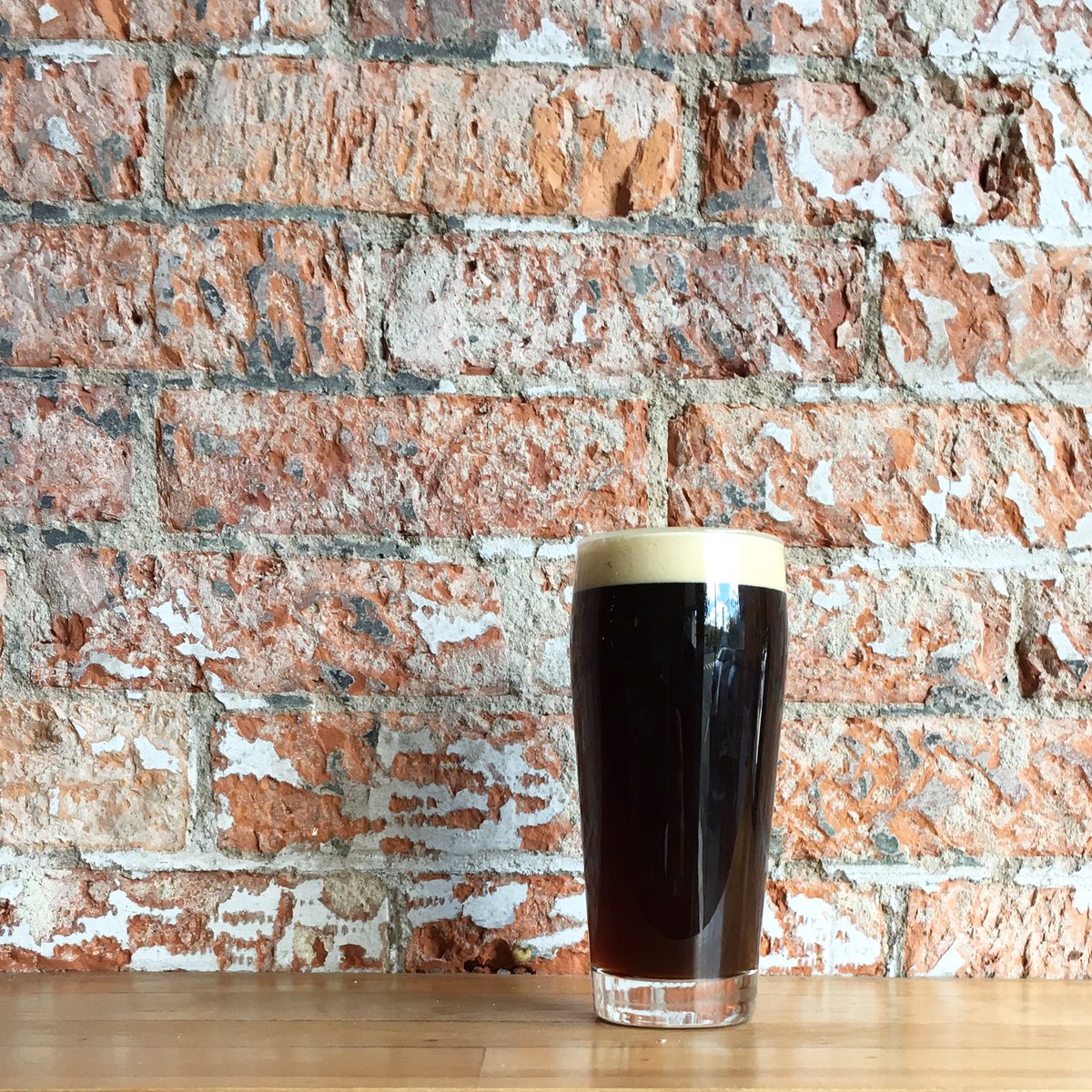 Celebrating #NationalCoffeeDay by releasing Thunder Stealer, an American brown brewed with <a href="/CarrierRoasting/">Carrier Roasting Co.</a> coffee. instagram.com/p/BZomwd1jQRJ/