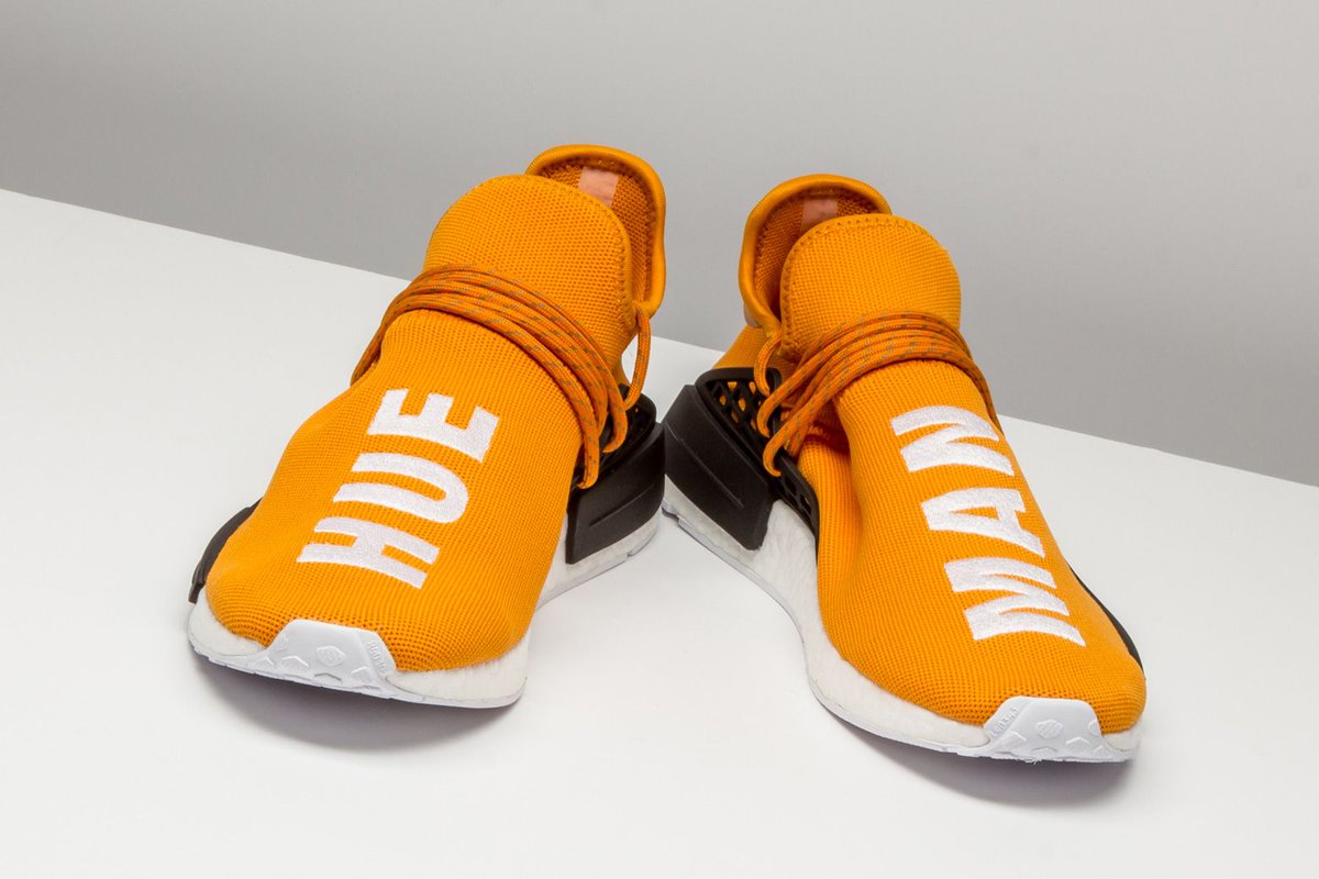 adidas NMD Human Race colorway 