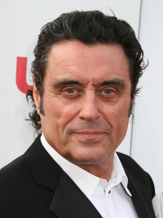 Happy Birthday Ian McShane 