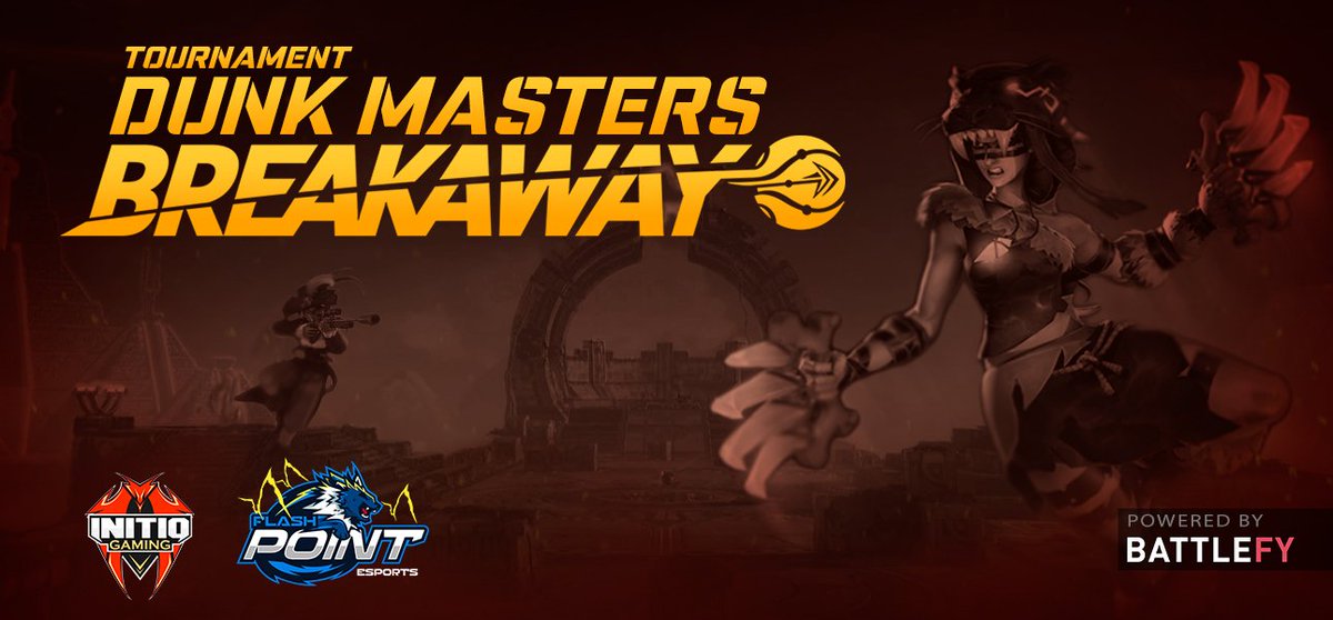 Tune in tomorrow at 7pm EST for the Dunk Masters community tournament live on bddy.me/2xDxXPZ