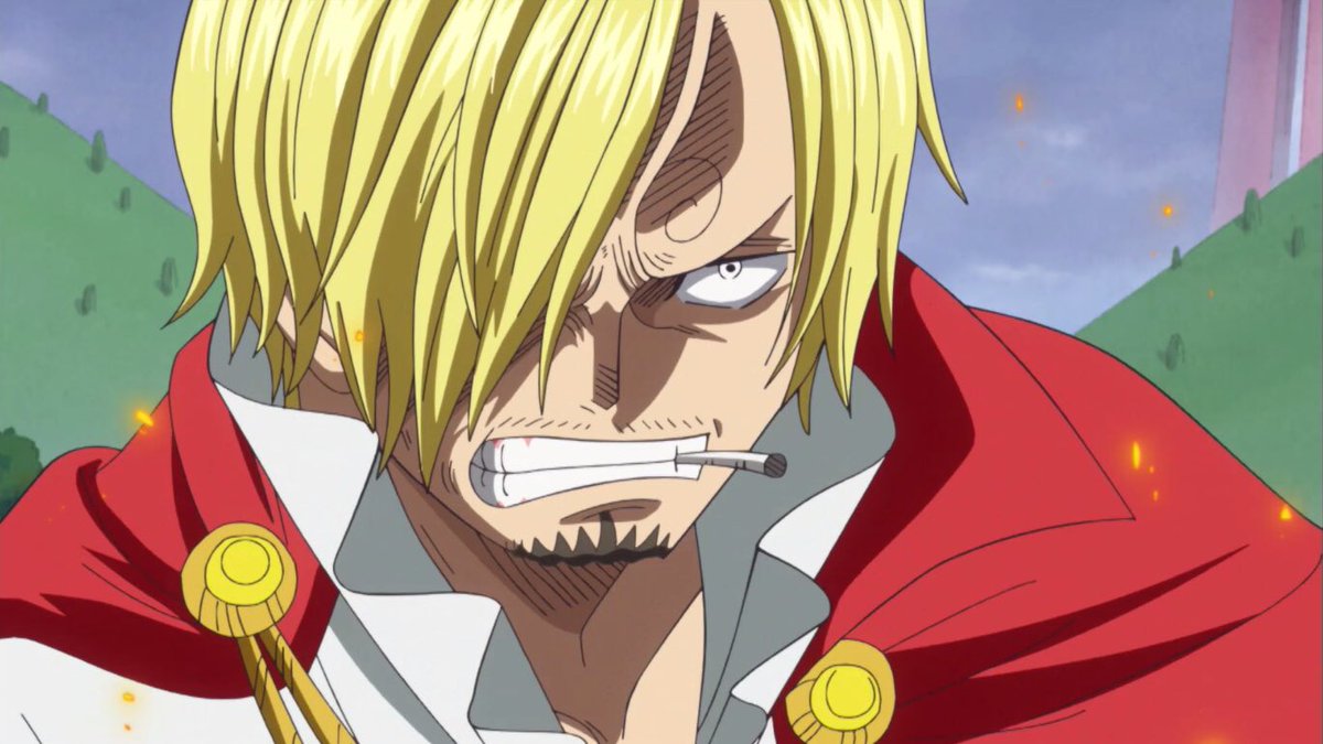 One Piece Com ワンピース 明日10 1 日 秋の1時間 スペシャルで新オープニング 安室奈美恵の新曲 Hope 世界最速放送 ルフィvsサンジ アニメ本編 新オープニング先行カット公開 T Co Ciyai5jjbg