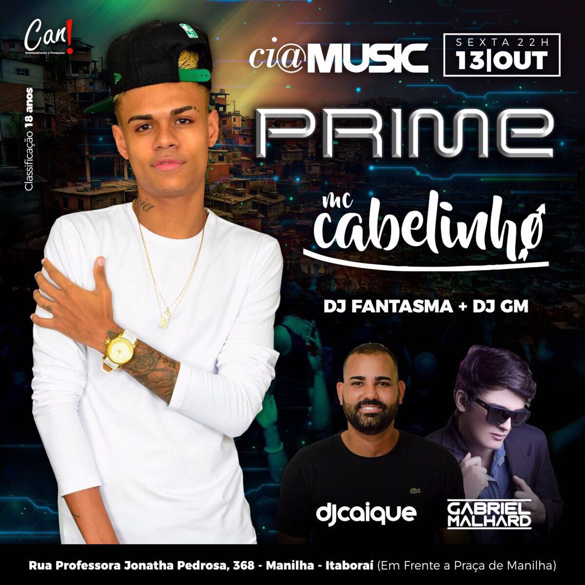 BeatrizRibeirG's tweet photo. Féeeee, Cabelinho tá aonde? Cabelinho tá aí ein! 👀
021, da ponte pra cá, só da eles! 💥
#VemPraPrime
#CanEntretenimento https://t.co/HuH8iPMCUk