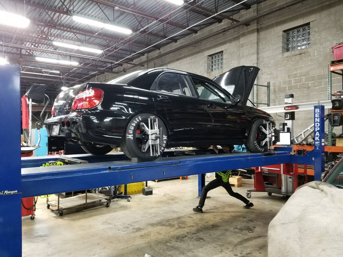 COBBTUNING's tweet photo. Prep Time! Annual Subaru Nationals! #cobbtuning #pandlmotorsports #jrtuned https://t.co/LZ4aDvGTTm