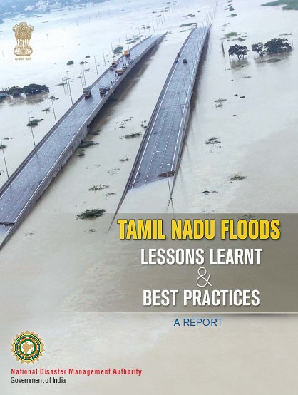 chnmharish's tweet photo. #Jayalalithaa led Govt during floods & Govt led by @OfficeOfOPS on #VardhaCyclone Period Performed well: NDMA Report @mafoikprajan @Hariadmk https://t.co/g41AHB6bju