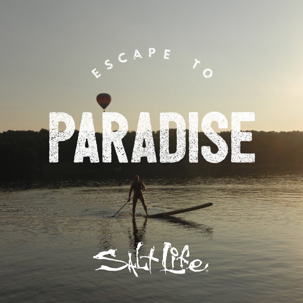 RealSaltLife's tweet image. Escape To Paradise

#SaltLife