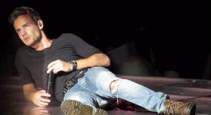 LiamPayneMx's tweet image. Pose icónica // Iconic pose

#MTVEMA #NominateLiamPayne