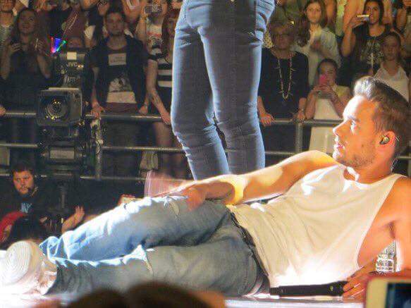 LiamPayneMx's tweet image. Pose icónica // Iconic pose

#MTVEMA #NominateLiamPayne