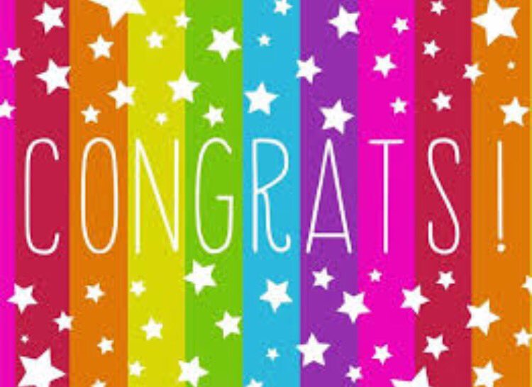 Congratulations to sigma kappa on winning the venmo competition and earning 100 extra spirit points!