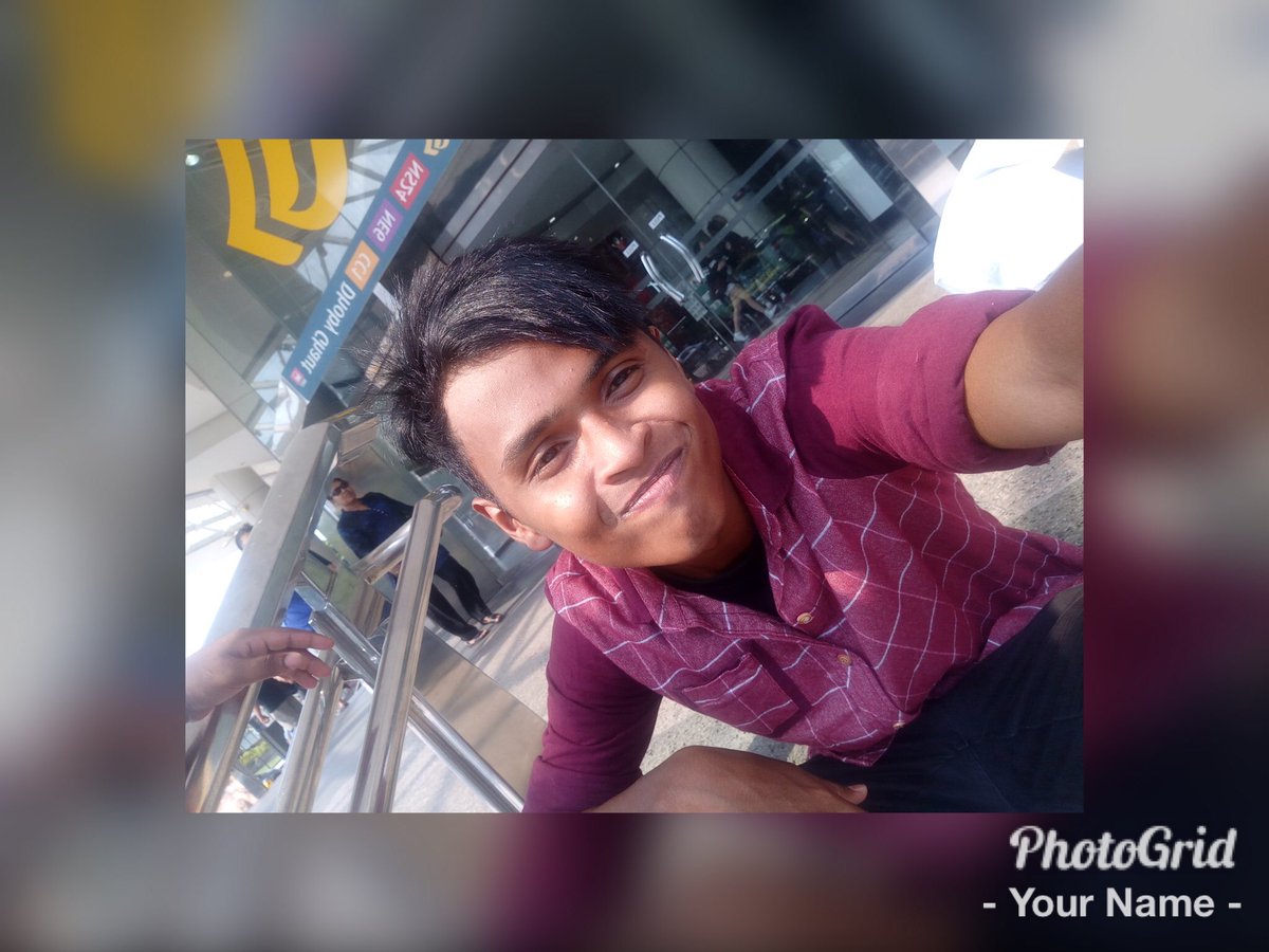 saifulvlog's tweet image. 2K16