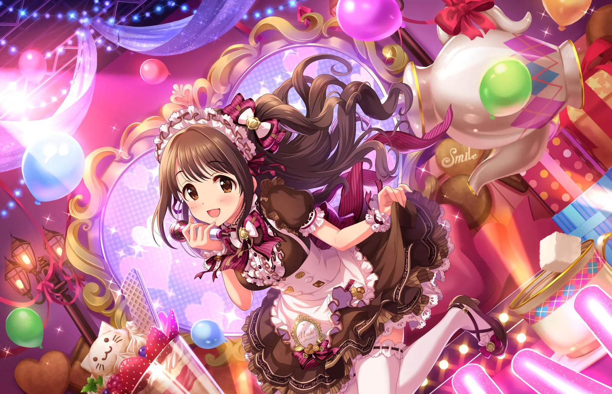 デレステssr bot on X: 