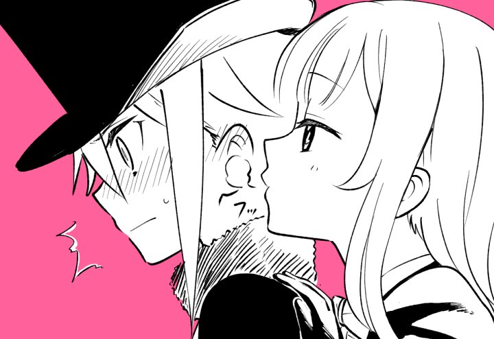 にいな涼 新和涼 On Twitter 消費mp2くらいで描いたプリアンです クロトカゲモードのアンジェの耳に息吹きかけるいたずらをする姫様お願いします Https T Co 72jzvf3sdc Twitter