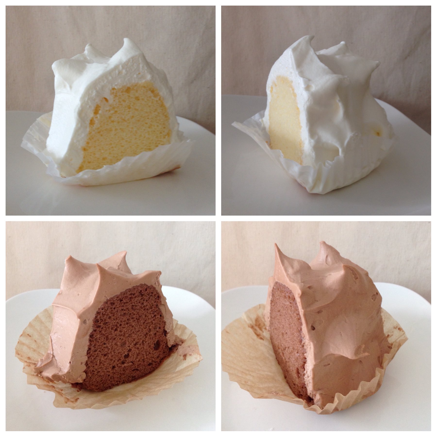 てん くるみや 札幌山鼻店 にて シフォンケーキ 270円 ショコラシフォン 281円 ツノがかわいいよね W シフォンケーキ 札幌 T Co Gm8durtgng Twitter