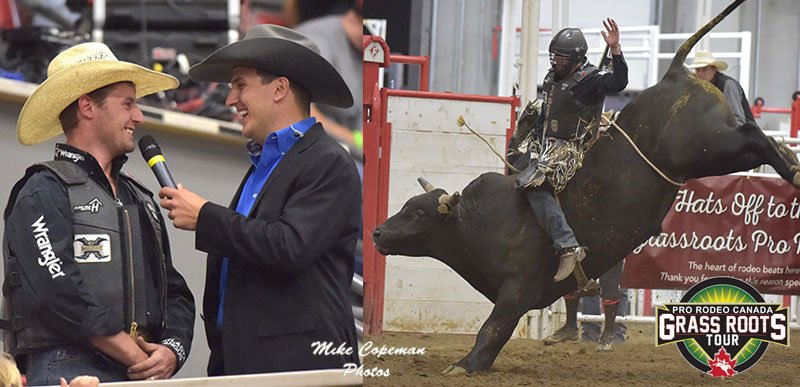 Pro Rodeo Canada tweet media