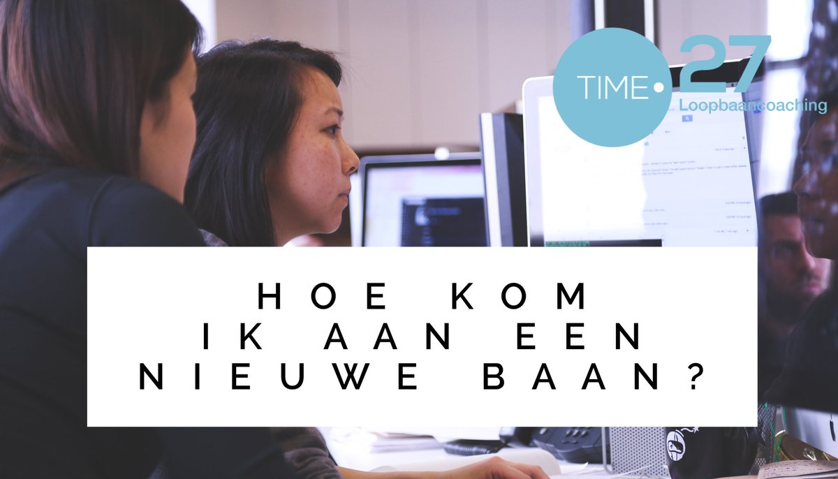 Heb jij onzekerheden over je baan? Wij helpen je  verder op weg, tijdens ons event ‘Dreigend Baanverlies!’.  bit.ly/2unkvhG .
