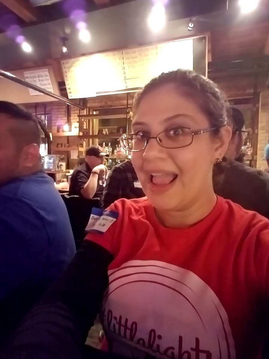 Bust_A_Mover85's tweet photo. Had such a fun time at the #twitchchicagomeetup !!! Met old friends, made new connections and got some awesome @Madrinas Coffee swag! https://t.co/gHlbVpId02