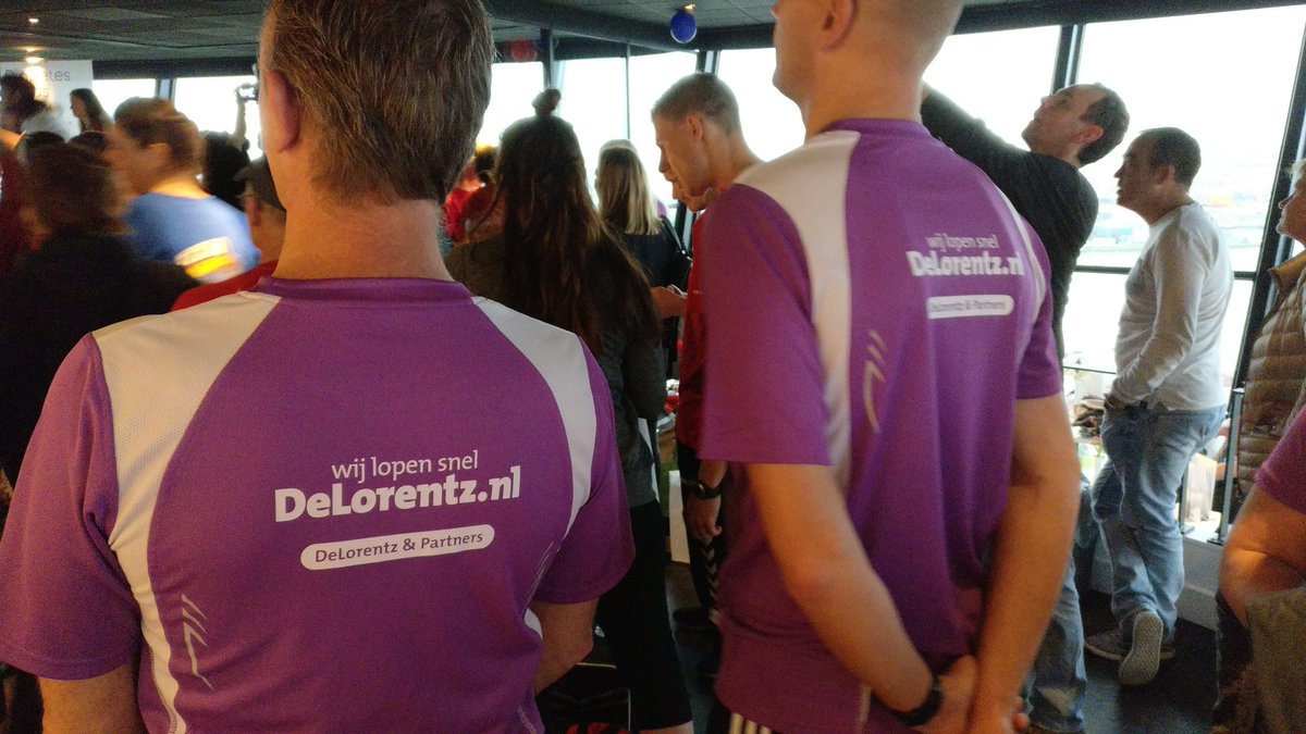 We zijn er klaar voor! #kennis #passie #resultaat #diabeatitrun
