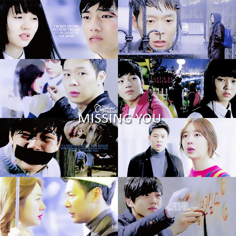 #MissingYou #ParkYooChun #YoonEunHye #HanJungWoo #LeeSooYeon @PYC_INA @parkyoochunPH @parkyoochunkr @itsJamizzz @Vanshi_007