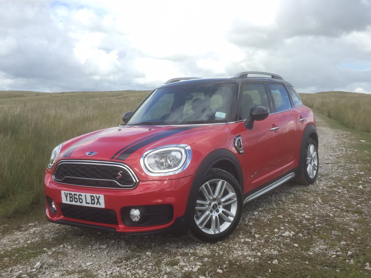 YTimesMotoring's tweet photo. Countryman - MINI’s biggest model yet.

Fast, frugal and family friendly!

My review:

https://t.co/RVajxRRbWq

@MINIUK #Mini https://t.co/Ip2btlaHdN