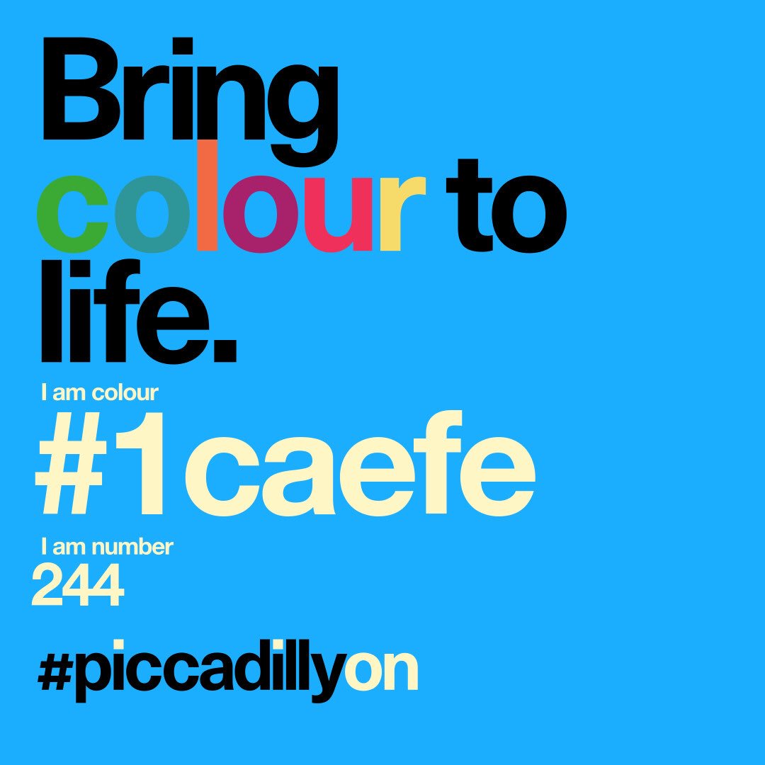 A big countdown &amp; helping #Barnardos continue their amazing work #bebetterdobetter #ldooh #creative #technical #media #piccadillyon #1caefe