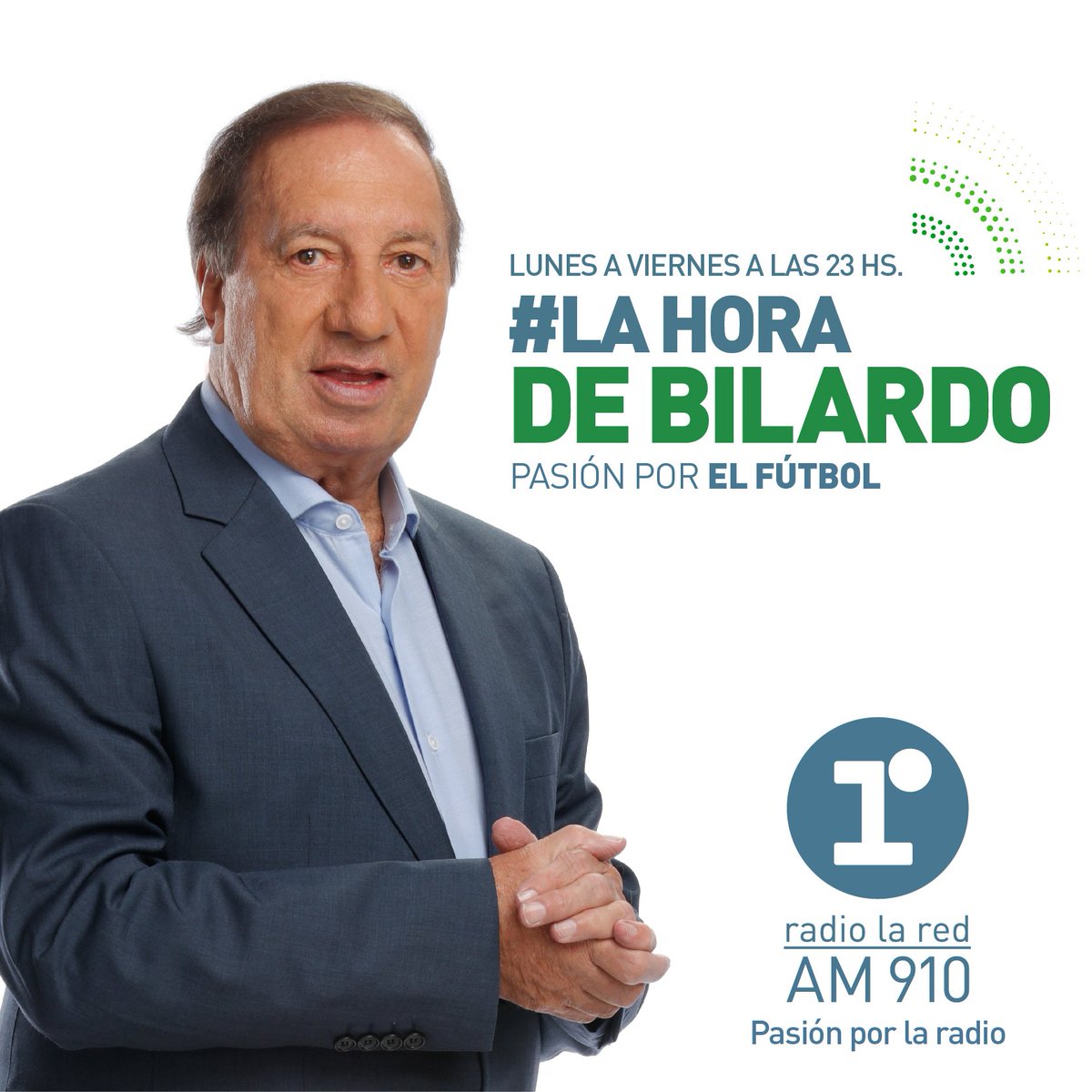 Radio La Red - AM 910 📻 tweet media