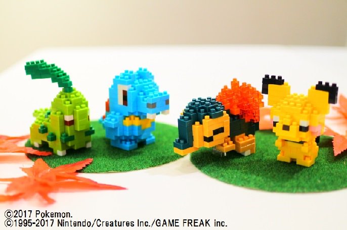 ナノブロックストア公式 ポケナノ は次の世代へ 大人気の ポケモン ナノブロック シリーズに ポケットモンスター 金 銀 から ピチュー ヒノアラシ チコリータ ワニノコ の4匹が登場です ぜひコレクションに加えてあげてください ナノブロックストア公式 ポケナノ は次の世代へ 大人気の ポケモン ナノブロック シリーズに ポケットモンスター 金 銀 から ピチュー ヒノアラシ チコリータ ワニノコ の4匹が登場です ぜひコレクションに加えてあげてください