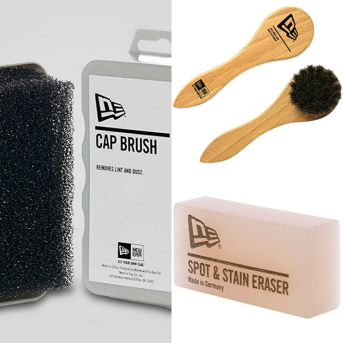 new era cleaning kit