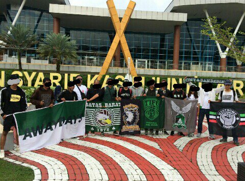 Bismillah kloter terakhir,, semoga selamat sampai tujuan rumah masing masing amin