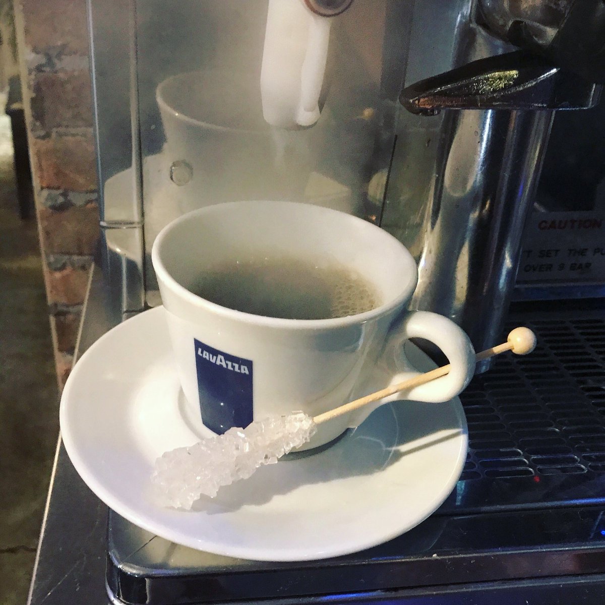 Cheers to a great day! #NationalCoffeeDay #LavAzzacoffee #NewSmyrnaBeach