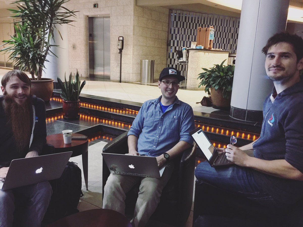 QUEEN CITY <hack> is currently underway- teams now have 24 hours to create a technical solution for <a href="/ccrezqsregina/">CC RezQs Regina</a>! 🙌

#queencityhack