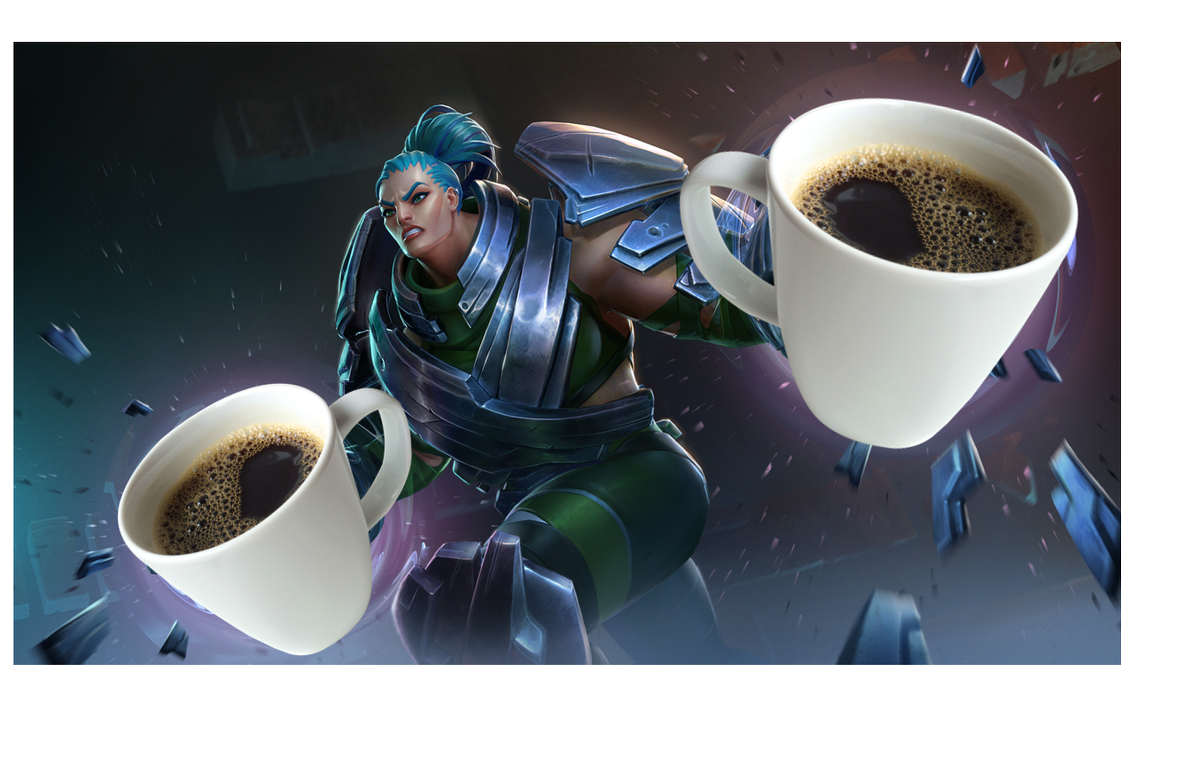 Break out the coffee guys we're going all night for the final Open Alpha Weekend. Register now -> bddy.me/2xF7XDH