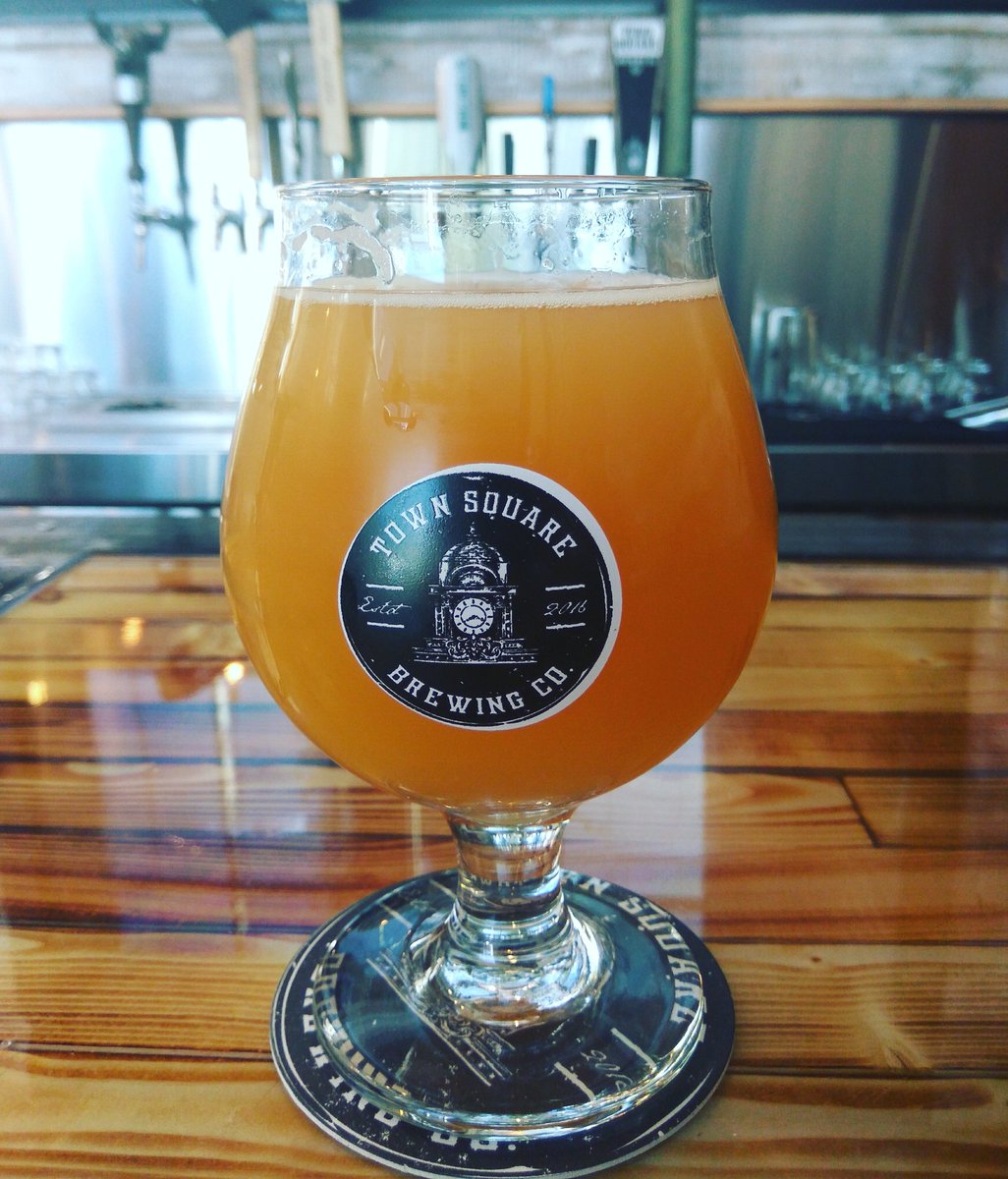 This IPA by <a href="/townsquarebrew/">Town Square Brewing</a> is fantastic! Definitely give it a try if you're in the area! #abcraftbeer #yegbeer