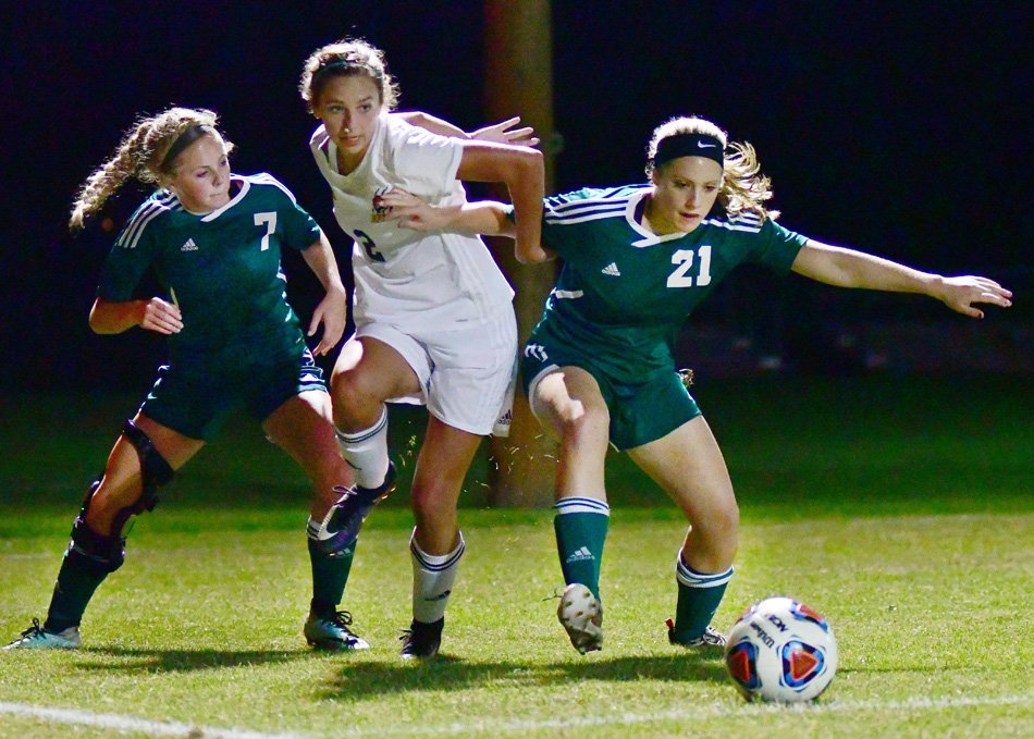 Proud of <a href="/Madison_Sorg/">Maddie</a> for second straight Conference (NLC) Championship along with the rest of your teammates! Congratulations! #7isabeast