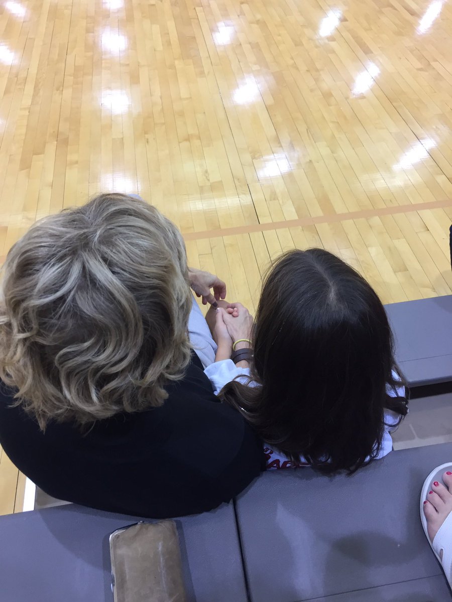 What started as a love for the same game grew into a family. Thank you <a href="/GamecockVolley/">Gamecock Volleyball</a>, <a href="/GamecockVBcoach/">Scott Swanson</a> &amp; <a href="/Kimhwill/">Kim Hudson Williams</a> for honoring Amy.