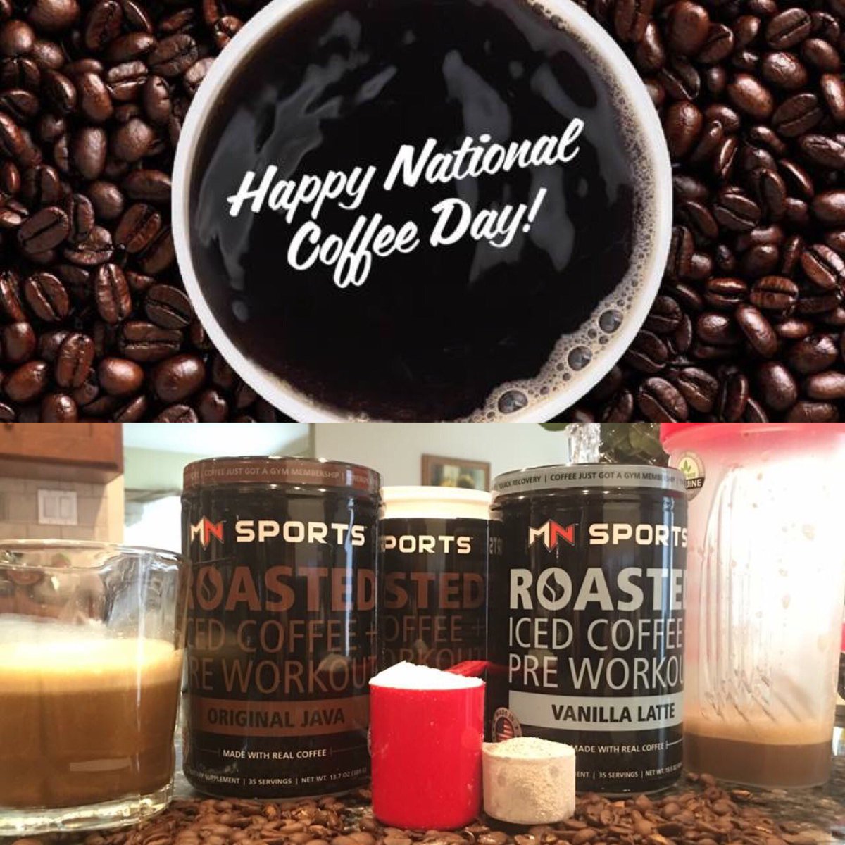 ✔️15% OFF #SALE this weekend!                 
 Coupon code coffeeday  at checkout!
          mnsportsusa.com
