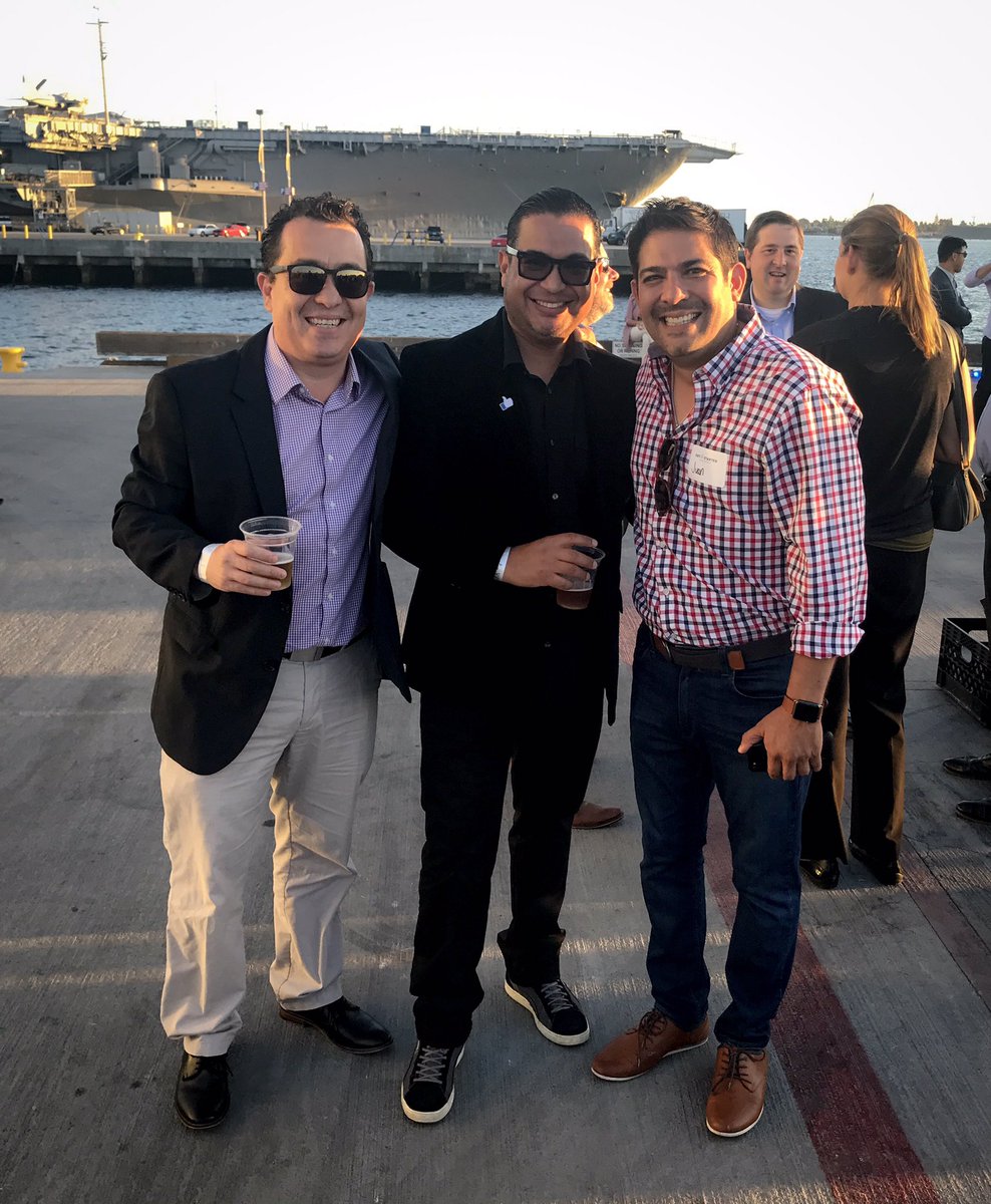 NLFSGamer's tweet photo. Enjoyed such a great event #GetStartedSD #nlc2 #cryptofantasysports was the talk of the town 👍 #Blockchain https://t.co/xpn33oY2wm