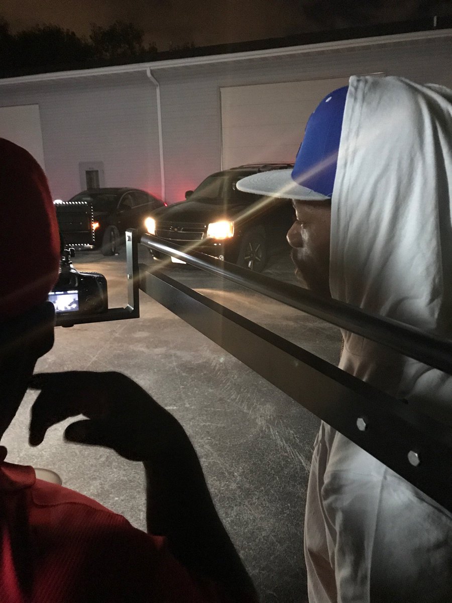 ODRTMUSIC's tweet photo. @BORNREADY_TY video shoot https://t.co/YAa0MMEn7M