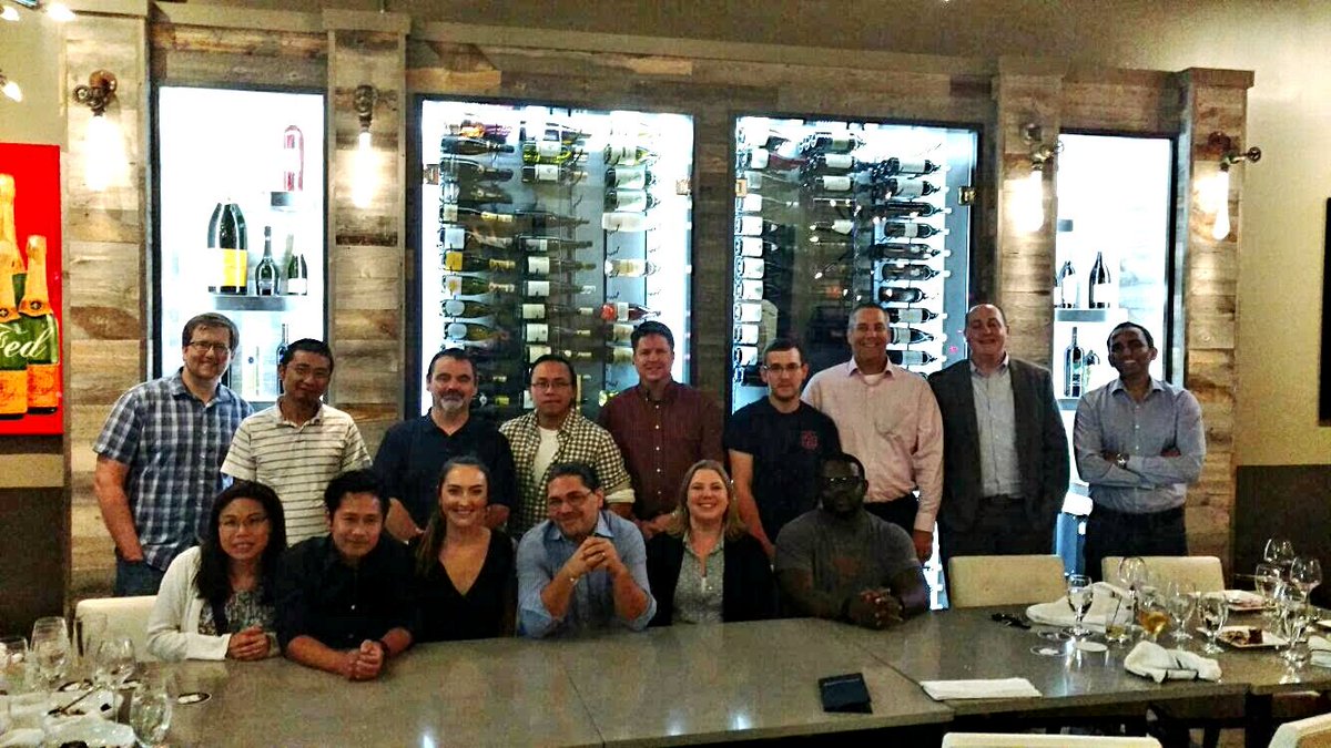samirbehara's tweet image. Speaker Dinner @gccodecamp