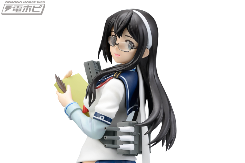 Fglダイナソア No Twitter プライズ入荷情報 艦これspmフィギュア 大淀改 礼号作戦 入荷致しました ポイントはブーツ のさらに内側のニーソ 紫が可愛くもセクシーです 大きめの眼鏡と見返りで揺れる髪が可憐で美しい 絶対いいにおいするやつ こんな委員長