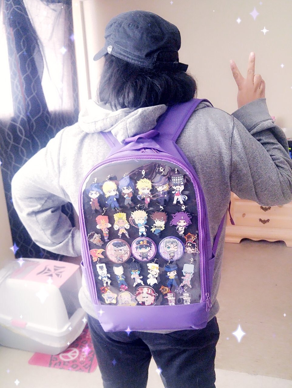 Jojo ita bag sale