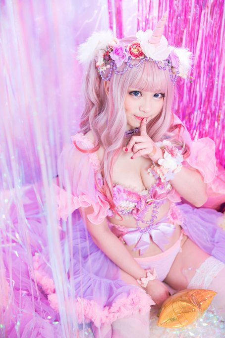 Twitterのコスプレ画像13