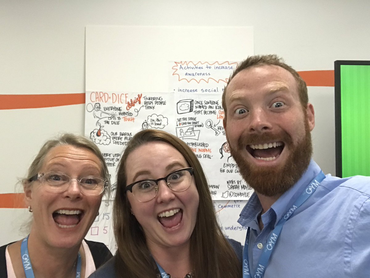 That's a wrap! #LSP2017 lots of learning and lots of laughs!