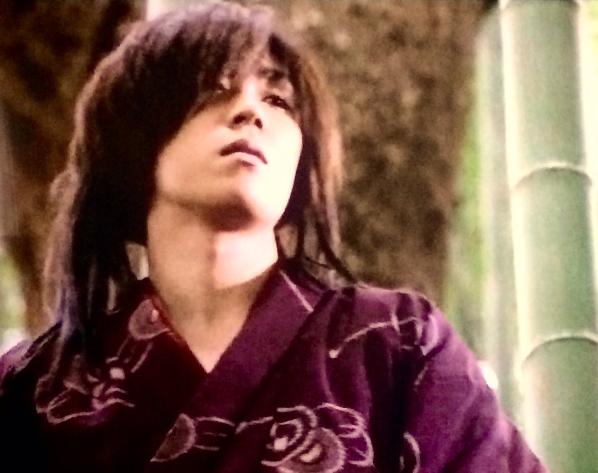 Aoi No Twitter 昨日のgacktさまインスタ に触発されて信長協奏曲のdvd発掘してきた 懐かしいー 段蔵の見目麗しさよ 若い 早乙女太一 山田孝之 画質が粗い