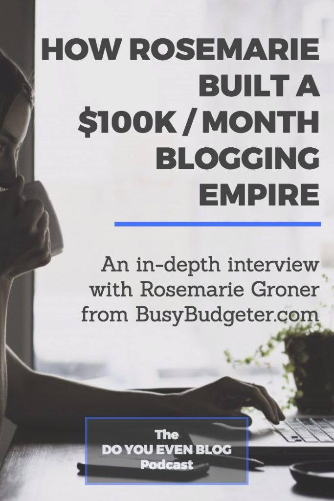 flag7marketing's tweet photo. How Rosemarie built a $100k/month blogging empire. - https://t.co/9Y7aMbVZRO

All-time most downloaded podcast. https://t.co/MD7cw2SJmK
