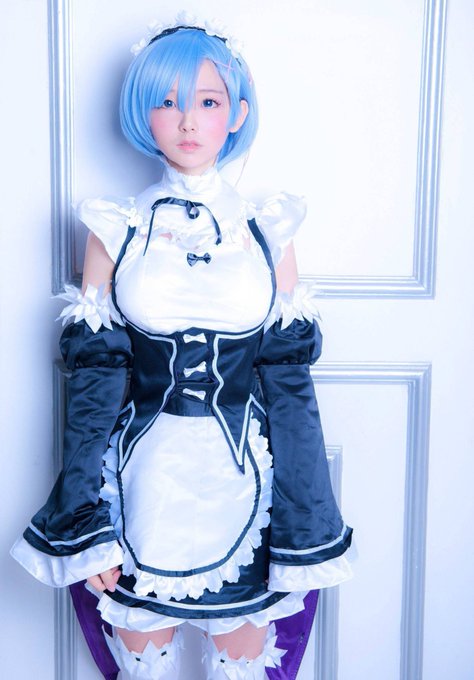 Twitterのコスプレ画像11