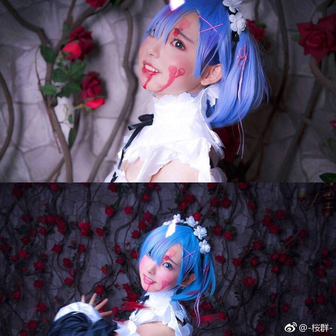 Twitterのコスプレ画像12