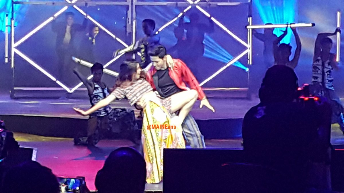 OPENING NUMBER!!!!
😍😍😍
#ALDUBxEBMissMillennial