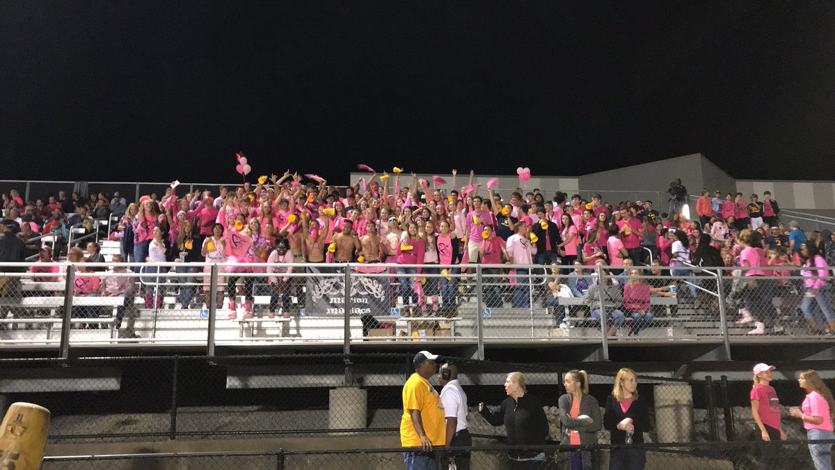 Maniacs looked great tonight!!