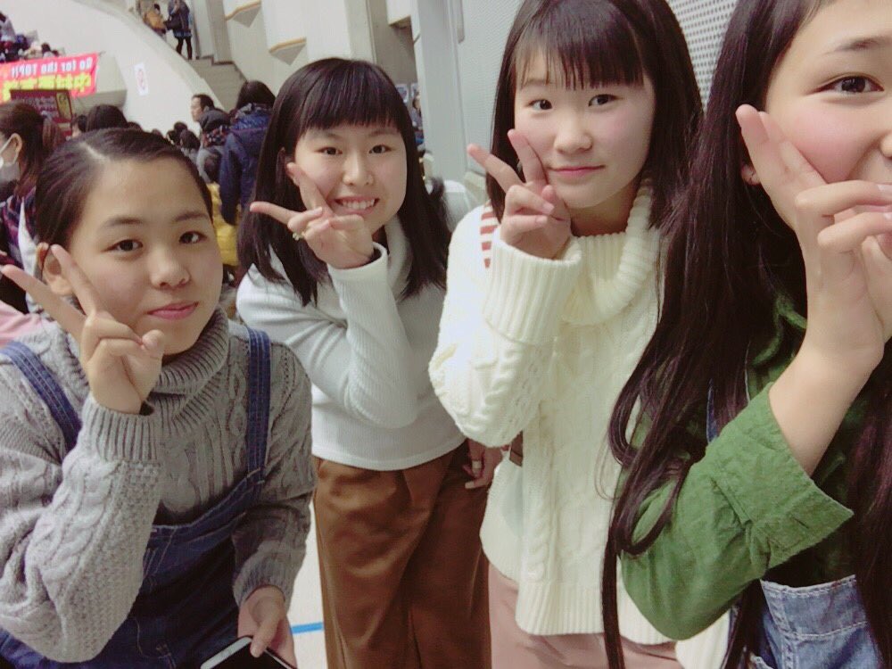 ひな 誕生日おめでとう！！✌🏿💜

@OFtwKvlZj6K501V