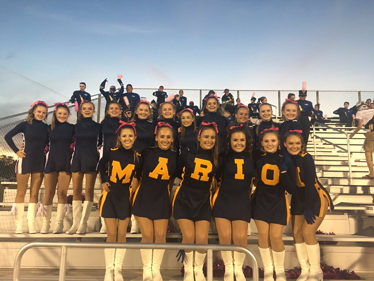 Annual PinkOut Game raises $16,000. Great night to be a Wildcat 💕💕